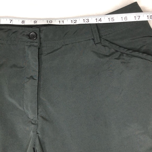 Oobe Moisture Gray Shorts Size 12 - Picture 10 of 11